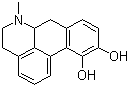 R-(-)-Apomorphine molecular structure (CAS 41372-20-7)