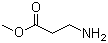 structure of CAS# 4138-35-6, Methyl 3-aminopropanoate;3-Aminopropionic acid methyl ester