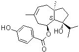 结构式 CAS# 41743-44-6, Ferutinin