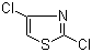 2,4-Dichlorothiazole molecular structure (CAS 4175-76-2)