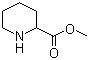 structure of CAS# 41994-45-0, Methyl 2-piperidinecarboxylate;2-Piperidinecarboxylic acid methyl ester