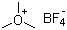 structure of CAS# 420-37-1, Trimethyloxonium tetrafluoroborate