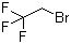 2-Bromo-1,1,1-trifluoroethane molecular structure (CAS 421-06-7)