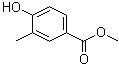 结构式 CAS# 42113-13-3, 4-羟基-3-甲基苯甲酸甲酯