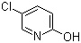 结构式 CAS# 4214-79-3, 5-氯-2-吡啶醇