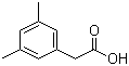 structure of CAS# 42288-46-0, 3,5-Dimethylphenylacetic acid