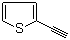 structure of CAS# 4298-52-6, 2-Ethynylthiophene