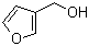 3-Furanmethanol molecular structure (CAS 4412-91-3)