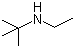 结构式 CAS# 4432-77-3, N-叔丁基乙胺