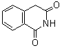结构式 CAS# 4456-77-3, 2H,4H-1,3-异喹啉二酮