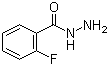 结构式 CAS# 446-24-2, 2-氟苯甲酰肼