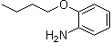 2-Butoxyaniline molecular structure (CAS 4469-81-2)