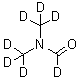 Perdeuterodimethylformamide molecular structure (CAS 4472-41-7)