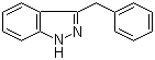 structure of CAS# 4498-74-2, 3-Benzyl-1H-indazole