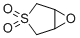 structure of CAS# 4509-11-9, 6-Oxa-3-thiabicyclo[3.1.0]hexane 3,3-dioxide;3,4-Epoxytetrahydrothiophene-1,1-dioxide; 6-oxa-3?6-thiabicyclo[3.1.0]hexane 3,3-dioxide