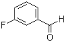 structure of CAS# 456-48-4, 3-Fluorobenzaldehyde