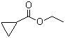 Ethyl cyclopropanecarboxylate  molecular structure (CAS 4606-07-9)