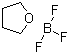 结构式 CAS# 462-34-0, 三氟化硼四氢呋喃络合物