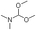 structure of CAS# 4637-24-5, N,N-Dimethylformamide dimethyl acetal;1,1-Dimethoxytrimethylamine; N-Dimethoxymethyl-N,N-dimethylamine; DMF-DMA