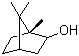structure of CAS# 464-45-9, L(-)-Borneol;endo-(1S)-1,7,7-Trimethylbicyclo[2.2.1]heptan-2-ol