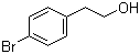 structure of CAS# 4654-39-1, 4-Bromophenethyl alcohol;2-(4-Bromophenyl)ethan-1-ol