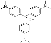 结构式 CAS# 467-63-0, 溶剂紫 9 号; 油溶紫