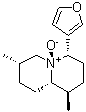 (+)-Nupharidine molecular structure (CAS 468-89-3)