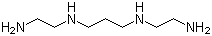结构式 CAS# 4741-99-5, N,N'-二(2-氨乙基)-1,3-丙二胺