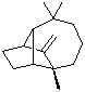 (+)-Longifolene molecular structure (CAS 475-20-7)