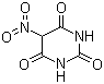 5-Nitrobarbituric acid molecular structure (CAS 480-68-2)