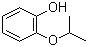 结构式 CAS# 4812-20-8, 2-异丙氧基苯酚