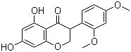 Homoferreirin molecular structure (CAS 482-01-9)