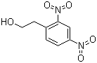 structure of CAS# 4836-69-5, 2,4-Dinitrophenylethyl alcohol;2-(2,4-Dinitrophenyl)ethanol