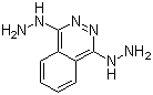 structure of CAS# 484-23-1, Ophthazin;Dihydralazine