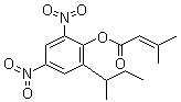 结构式 CAS# 485-31-4, 乐杀螨