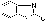 结构式 CAS# 4857-06-1, 2-氯苯并咪唑