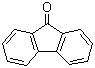 9-Fluorenone molecular structure (CAS 486-25-9)