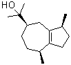 结构式 CAS# 489-86-1, 愈创醇