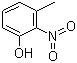 3-Methyl-2-nitrophenol molecular structure (CAS 4920-77-8)