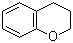 Chromane molecular structure (CAS 493-08-3)