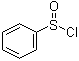 结构式 CAS# 4972-29-6, 苯亚磺酰氯
