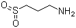 structure of CAS# 49773-20-8, 2-Aminoethylmethyl sulfone;2-(Methylsulfonyl)ethaneamine; 3-Aminopropane-1-sulfinate