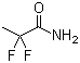 结构式 CAS# 49781-48-8, 2,2-二氟丙酰胺