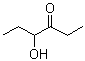 结构式 CAS# 4984-85-4, 4-羟基-3-己酮