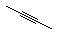 2-Butyne molecular structure (CAS 503-17-3)