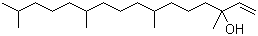Isophytol molecular structure (CAS 505-32-8)