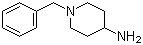 structure of CAS# 50541-93-0, 4-Amino-1-benzylpiperidine;1-Benzylpiperidin-4-amine