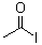 Acetyl iodide molecular structure (CAS 507-02-8)