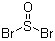 structure of CAS# 507-16-4, Thionyl bromide