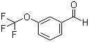 结构式 CAS# 50823-91-1, 3-(三氟甲氧基)苯甲醛